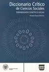 DICCIONARIO CRITICO DE CIENCIAS SOCIALES VOL. 3 (I-O)