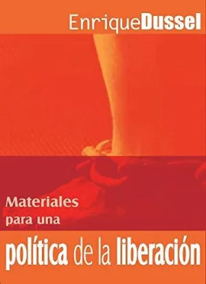 MATERIALES PARA UNA POLITICA LIBERACION MATERIALES PARA UNA POLITICA LIBERACION