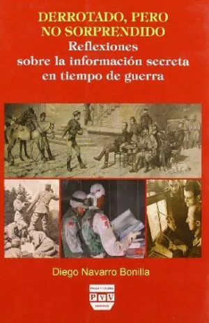 DERROTADO PERO NO SORPENDIDO