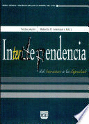 IN(TER)DEPENDENCIA<BR>
