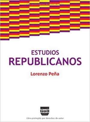 ESTUDIOS REPUBLICANOS : <BR>