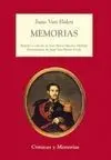 MEMORIAS (NARRACIÓN. RELATO DEL VIAJE A RUSIA. CUATRO JORNADAS DE BRUSELAS)
