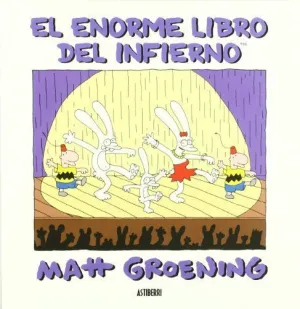 EL ENORME LIBRO DEL INFIERNO
