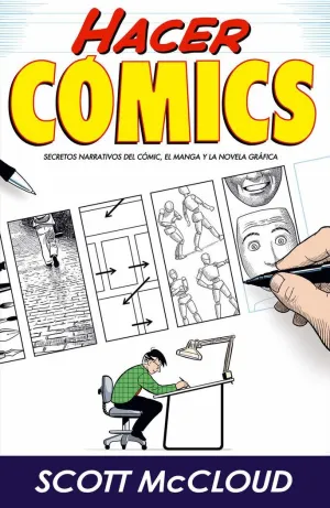 HACER CÓMICS:<BR>