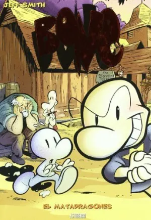 BONE 4: EL MATADRAGONES