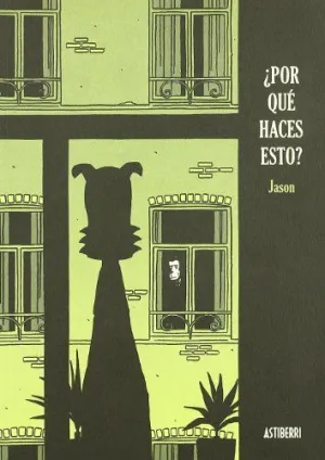 ¿POR QUE HACES ESTO?