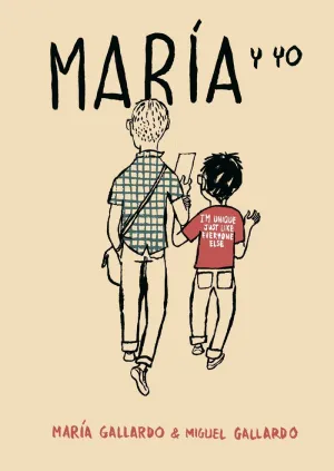 MARIA Y YO: <BR>