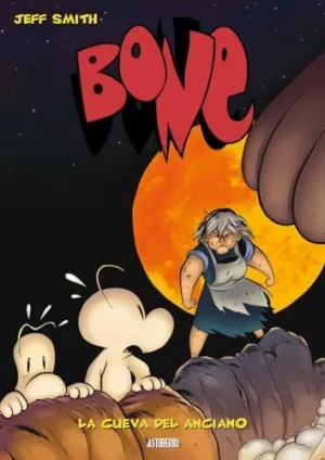 BONE 6: LA CUEVA DEL ANCIANO