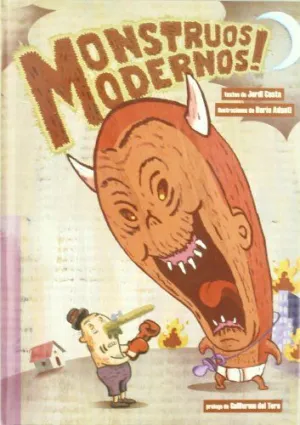 MONSTRUOS MODERNOS