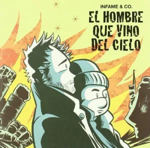EL HOMBRE QUE VINO DEL CIELO