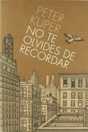 NO TE OLVIDES DE RECORDAR