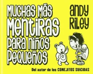 MUCHAS MAS MENTIRAS PARA NIÑOS PEQUEÑOS