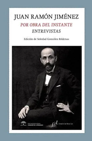 POR OBRA DEL INSTANTE - ENTREVISTAS