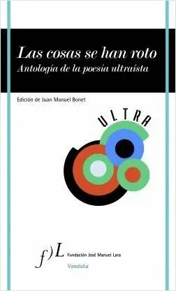 LAS COSAS ESTAN ROTAS.