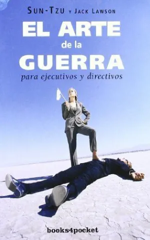 ARTE DE LA GUERRA PARA EJECUTIVOS Y DIRECTIVOS