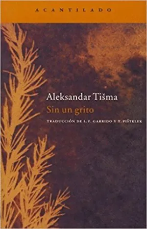SIN UN GRITO