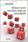 MANUAL PARA ESCRIBIR COMO UN PERIODISTA