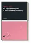LIBERTAD MODERNA Y LOS LIMITES DEL GOBIERNO,LA