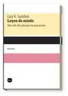 LEYES DEL MIEDO: <BR>