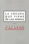 LA LOCURA QUE VIENE DE LAS NINFAS