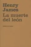 LA MUERTE DEL LEON