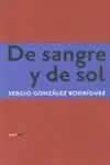 DE SANGRE Y DE SOL