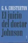 EL JUICIO DEL DOCTOR JOHNSON