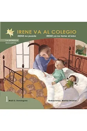 IRENE VA AL COLEGIO