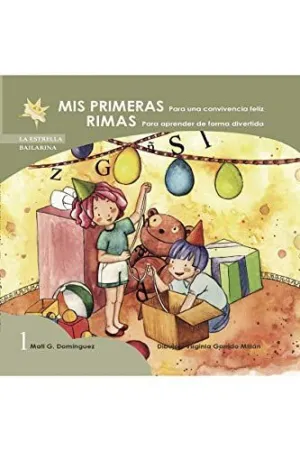 MIS PRIMERAS RIMAS 1