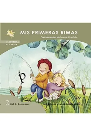 MIS PRIMERAS RIMAS-2