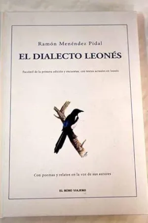 EL DIALECTO LEONÉS