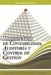 DICCIONARIO DE ECONOMIA Y EMPRESA VOL. 5: DICCIONARIO DE CONTABILIDAD, AUDITORIA Y CONTROL DE GESTIO