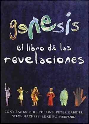 GENESIS: EL LIBRO DE LAS REVELACIONES