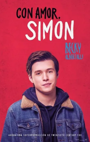 CON AMOR, SIMON CON AMOR, SIMON