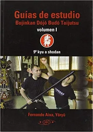 GUIAS DE ESTUDIO BUJINKAN DA´JA´ BUDA´ TAIJUTSU