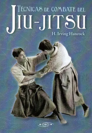 TÉCNICAS DE COMBATE DEL JIU-JITSU