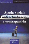 AYUDA SOCIAL: CONTRACTUALIZACION Y CONTRAPARTIDA