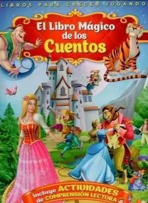 Libro Magico de los Cuentos,El