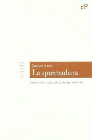 LA QUEMADURA