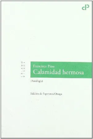 CALAMIDAD HERMOSA (ANTOLOGIA)