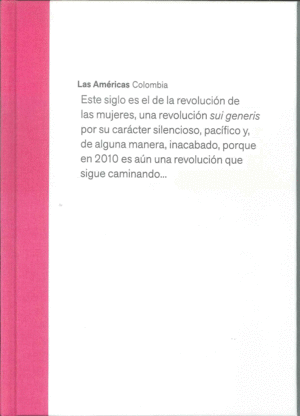LAS AMERICAS. COLOMBIA