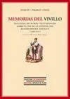MEMORIAS DEL VIVILLO: SEGUIDAS DE OTROS TESTIMONIOS SOBRE EL FIN DE LA LEYENDA DEL BANDOLERISMO ANDA