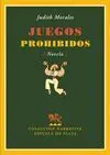 JUEGOS PROHIBIDOS (NOVELA)