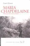 MARIA CHAPDELAINE