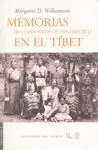 MEMORIAS DE LA ESPOSA DE UN DIPLOMATICO EN EL TIBET