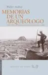 MEMORIAS DE UN ARQUEOLOGO