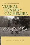 VIAJE DEL PUNJAB A CACHEMIRA