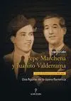 PEPE MARCHENA Y JUANITO VALDERRAMA: DOS FIGURAS DE LA ÓPERA FLAMENCA.