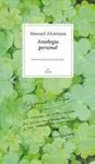 ANTOLOGIA PERSONAL (MANUEL ALCANTARA)