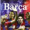 UNIVERSAL BARÇA (INGLÉS-CASTELLANO-CATALÁN)